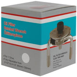 Llave de filtro de aceite profesional Cora