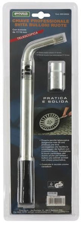 Cora Chiave svitabulloni ruote telescopica