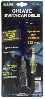 Cora Chiave svitacandele 16 mm