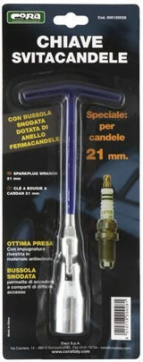 Cora Chiave svitacandele 21 mm