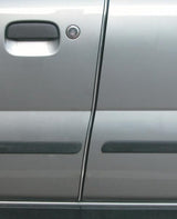 Cora Salvaportiere adesivi cromati 50 cm