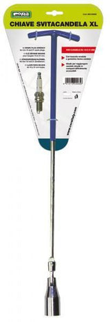 Cora Chiave svitacandele 16 mm lunga