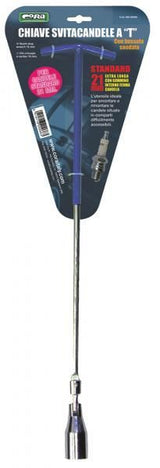 Cora Chiave svitacandele 21 mm lunga
