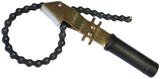 Llave para filtro de aceite de cadena Cora