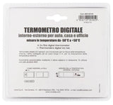 Termómetro digital para interiores y exteriores Cora