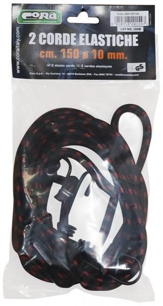 Cora Elastici fermabagagli 150 cm