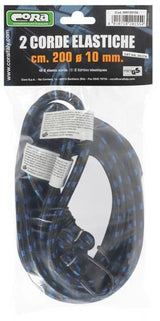 Cora Elastici fermabagagli 200 cm