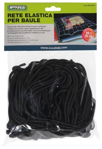 Cora Rete elastica per baule