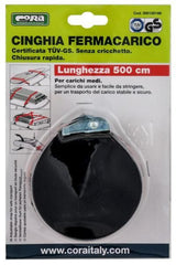Cora Cinghia fermabagagli 500 cm