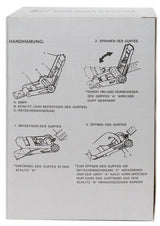 Cora Cinghia fermacarichi 500 cm 3000 kg