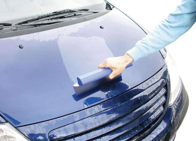 Cora Spatola tergente in silicone