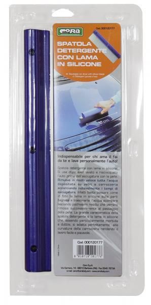 Cora Spatola tergente in silicone