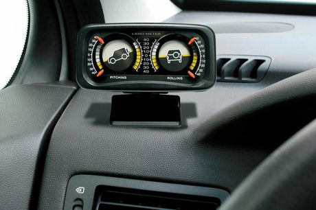 Cora Illuminated Inclinometer