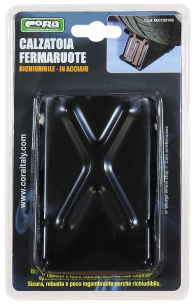 Cora Folding Wheel Wedge