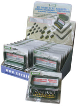 Cora 17-teiliges Steckschlüssel- und Schraubendreher-Set