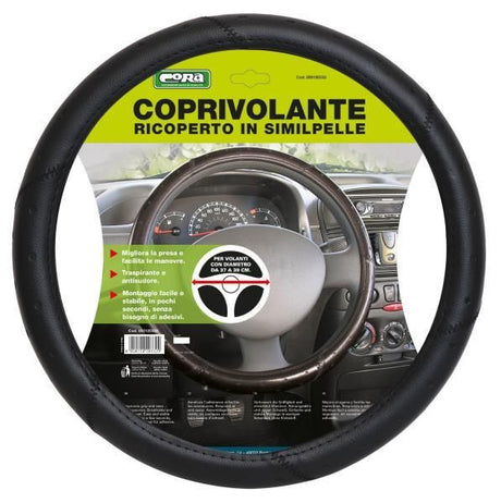 Cora Coprivolante Leather in similpelle