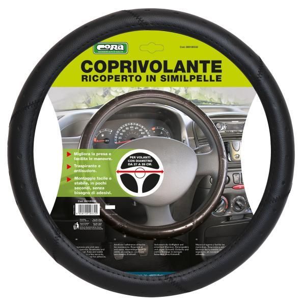 Cora Coprivolante Leather in similpelle