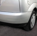 Cora Transparente Klebepuffer 47x3,9 cm