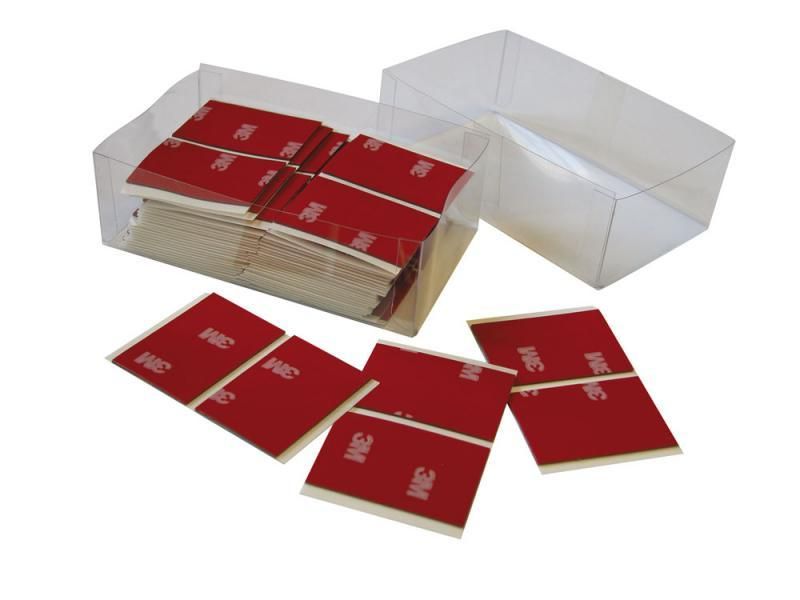 Cora Double Sided 3M 96 pcs