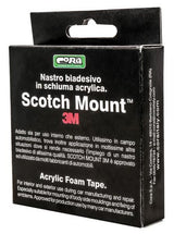 Cora 3M doppelseitiges Klebeband auf Rolle 15x5000 mm