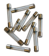 Fusibles de vidrio Cora 10 piezas