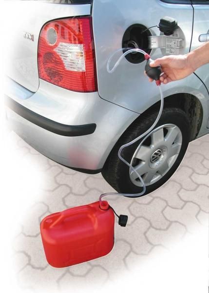 Cora Professional Flüssigkeitstransferpumpe