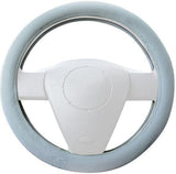 Cora Coprivolante in tessuto grigio