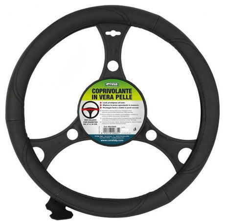 Cora Coprivolante in pelle naturale - AmerigoStore