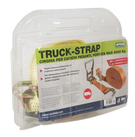 Cora Cinghia fermacarichi per camion 8 mt 4000 kg