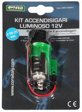 Cora Kit accendisigari luminoso 12V