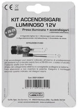 Kit de encendedor luminoso Cora de 12 V