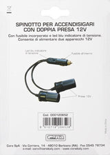 Cora Sdoppiatore presa accendisigari 12V