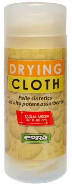 Cora Pelle sintetica Drying Cloth 43x32 cm