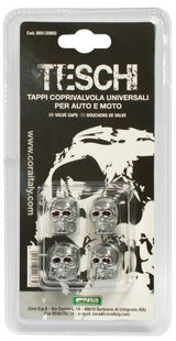 Cora Tappi valvola universali teschi