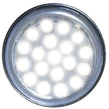 Cora Torcia 19 Led + Portachiavi 1 Led