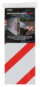 Protecciones de impacto Cora 50x20x2 cm