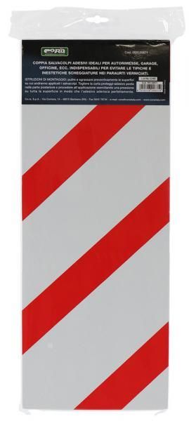 Protecciones de impacto Cora 50x20x2 cm