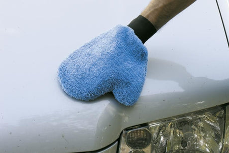 Cora Guanto in microfibra