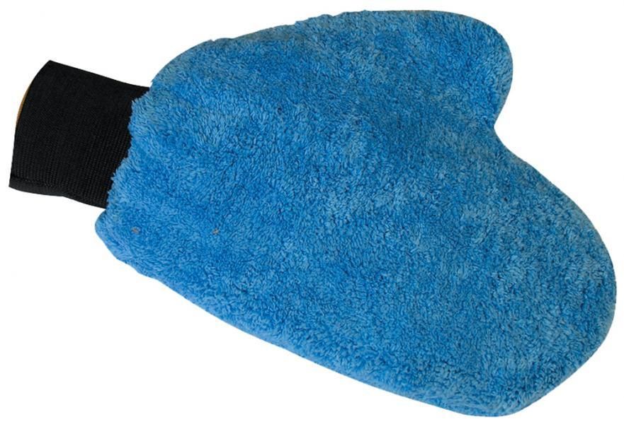Guante de microfibra Cora
