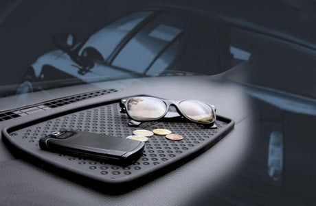 Cora Non-slip dashboard storage tray