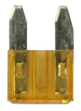 Fusibles de cuchilla micro Cora de 5 A, 100 unidades