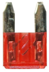 Cora Fusibili micro lamellari 10A 100 pz