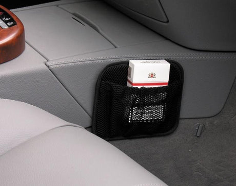 Cora Tasca portaoggetti adesiva