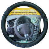 Cora Coprivolante in tessuto con grips antiscivolo in silicone