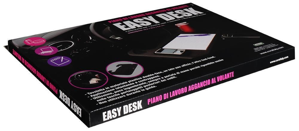 Cora Lenkrad-Arbeitsplan