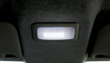 Luz de cortesía Cora 12 LEDs 60x20 mm