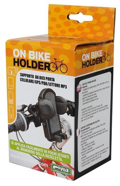 Cora Portacellulare Universale Per Bici