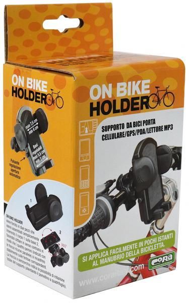 Cora Portacellulare Universale Per Bici