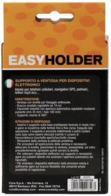 Cora Supporto a ventosa per dispositivi elettronici