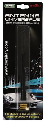 Antena Cora HighTech 8 negra